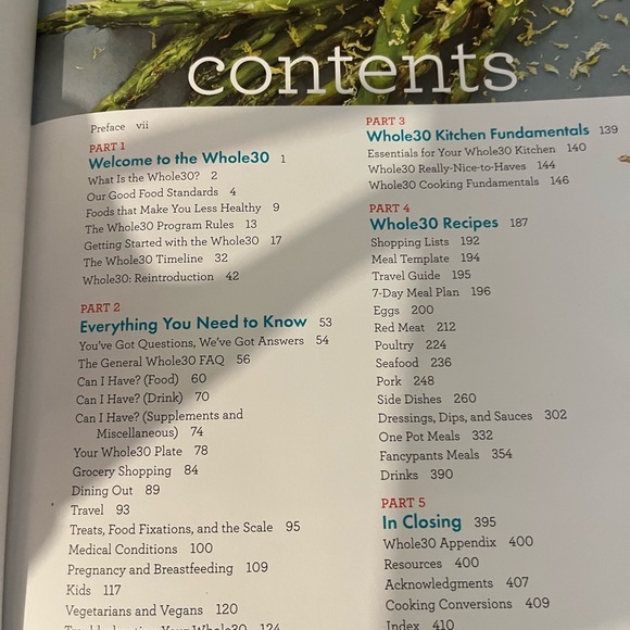 Famous Whole 30 book! Kick start your new year or give gift - Picture 6 of 6